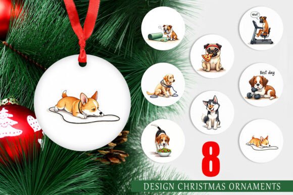 Sarcastic Dog Life Ornament Gift Review: A Designer’s Take